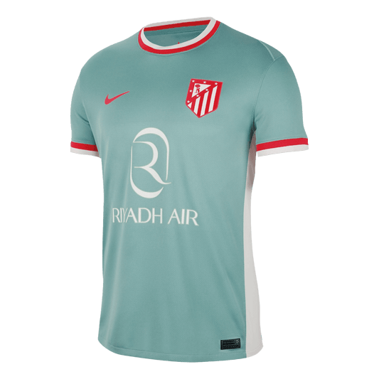 Atletico Madrid Away  Soccer Jersey 2024/25 footmaillots.fr
