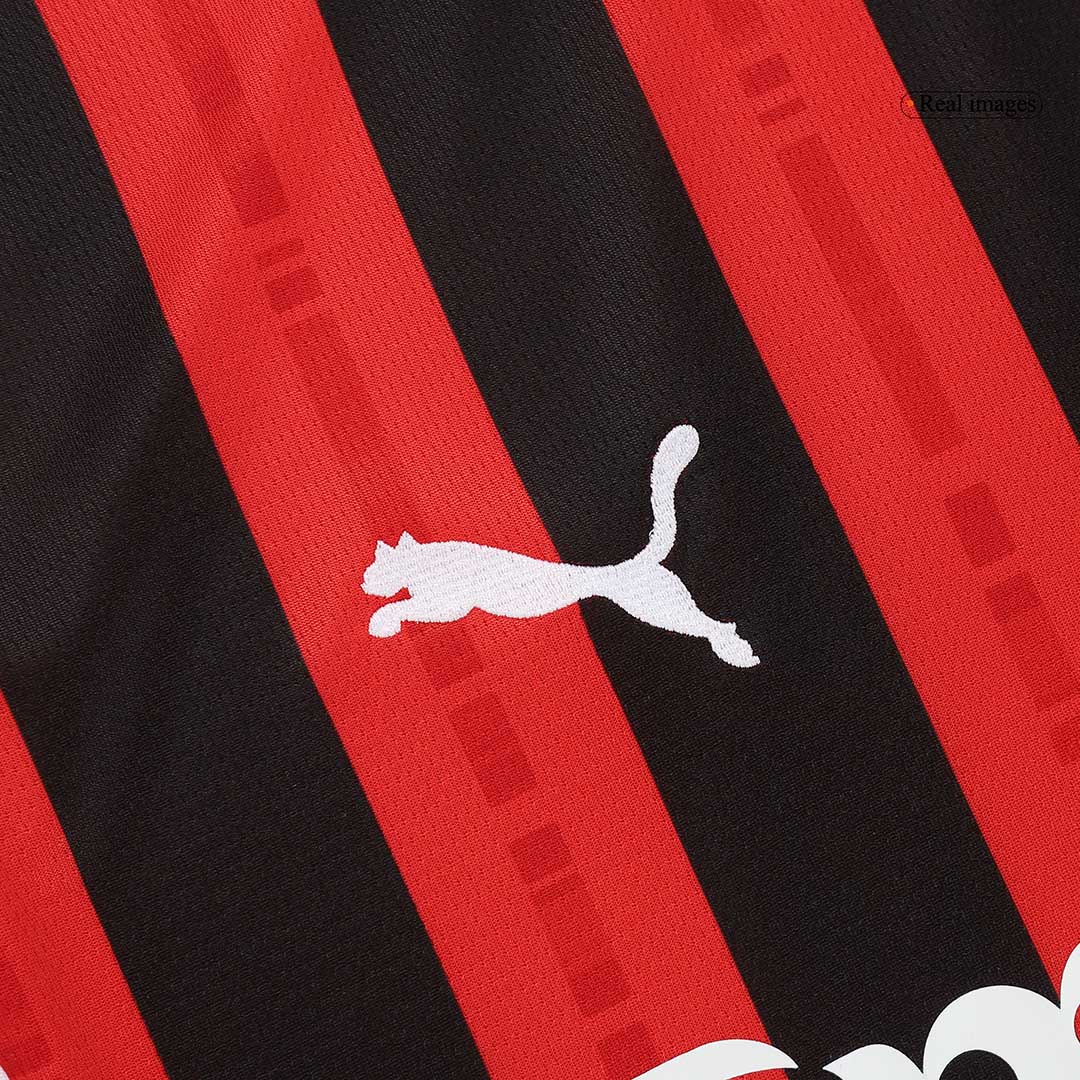 AC Milan Home  Soccer Jersey 2024/25 footmaillots.fr