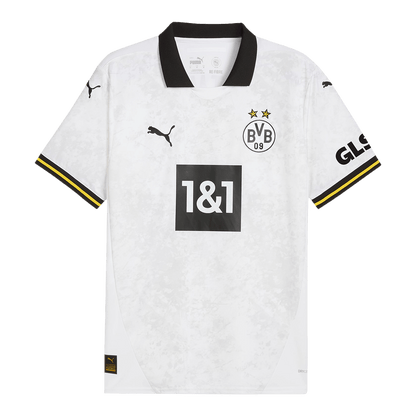 Borussia Dortmund Third Away  Soccer Jersey 2024/25 footmaillots.fr