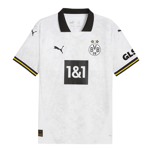 Borussia Dortmund Third Away  Soccer Jersey 2024/25 footmaillots.fr
