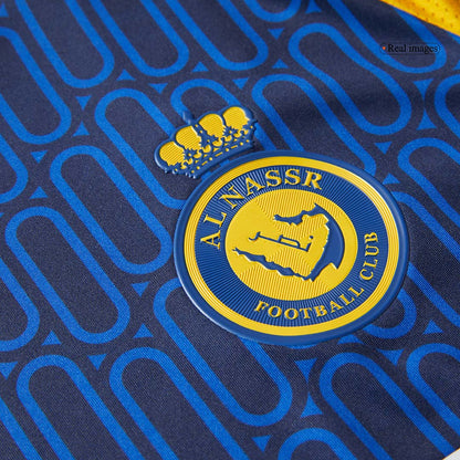 Mané #10 Al Nassr Away  Soccer Jersey 2024/25 - ACL footmaillots.fr