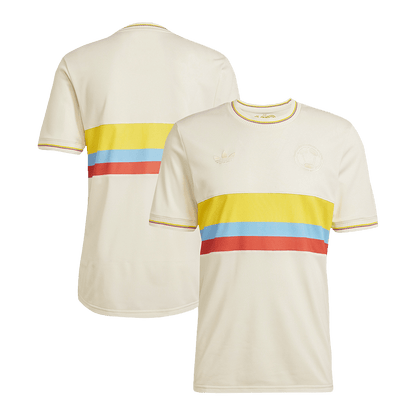 Colombia  Soccer Jersey 2024- 100th Anniversary footmaillots.fr