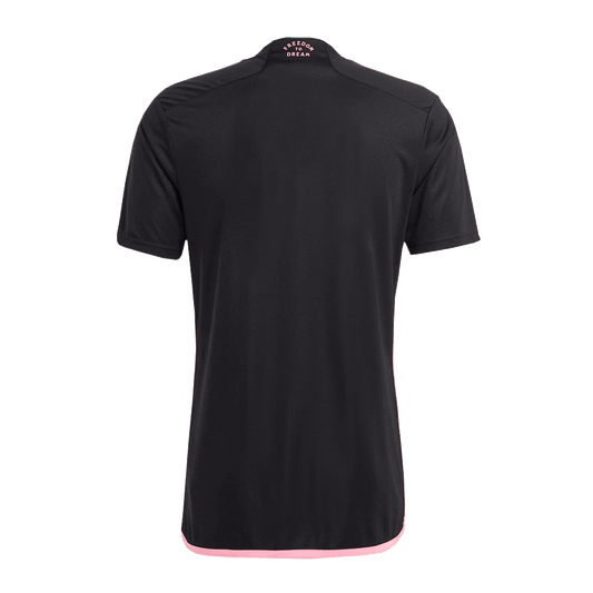 Inter Miami CF Away  Soccer Jersey 2024/25 footmaillots.fr