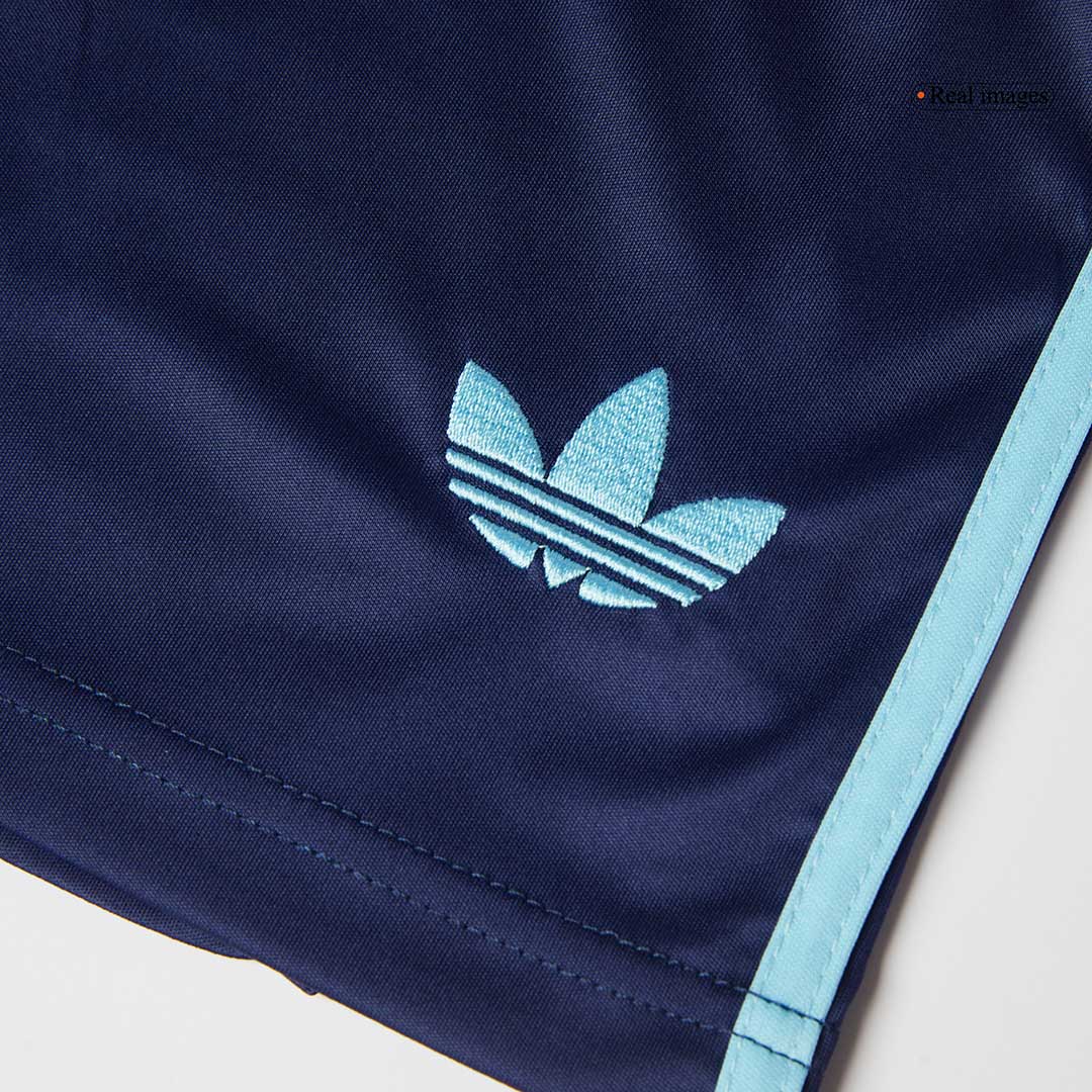 Arsenal Third Away Soccer Shorts 2024/25 footmaillots.fr