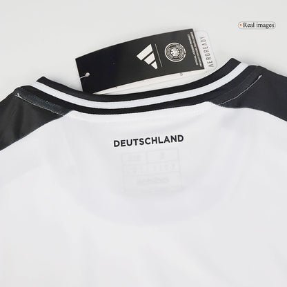 MÜLLER #13 Germany Home  Soccer Jersey Euro 2024 footmaillots.fr