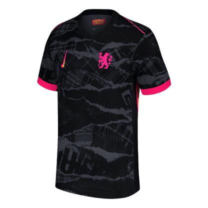 Player Version Chelsea Third Away  Soccer Jersey 2024/25 footmaillots.fr