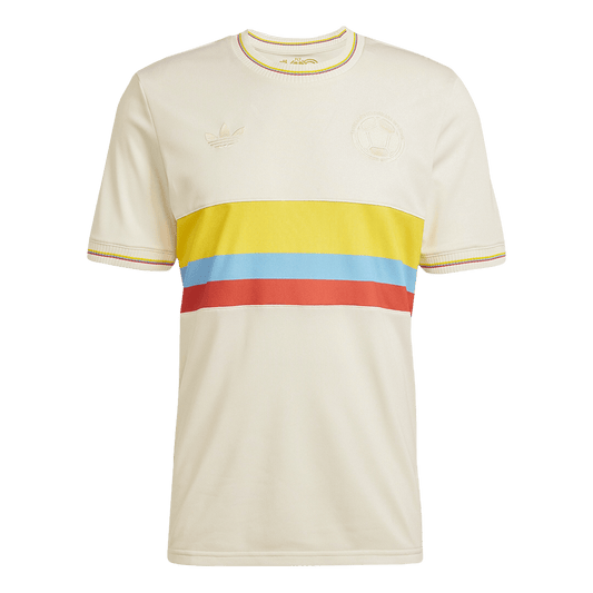 Colombia  Soccer Jersey 2024- 100th Anniversary footmaillots.fr