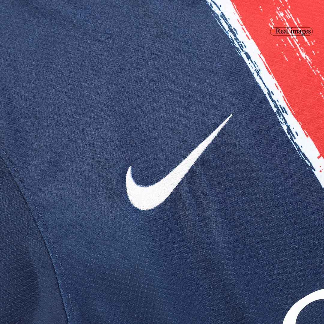 MBAPPE #7 PSG Home Soccer Jersey 2024/25 footmaillots.fr