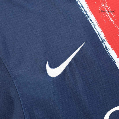 MBAPPE #7 PSG Home Soccer Jersey 2024/25 footmaillots.fr