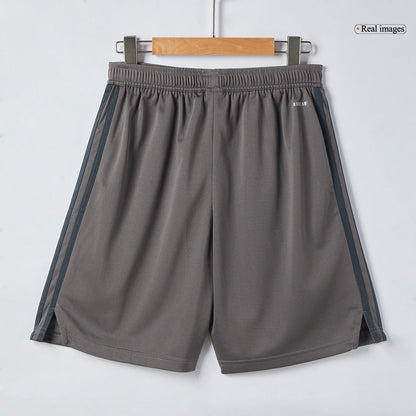 Real Madrid Third Away Soccer Shorts 2024/25 footmaillots.fr