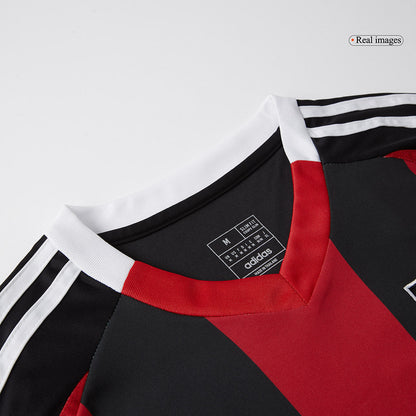 Fulham Away  Soccer Jersey 2024/25 footmaillots.fr
