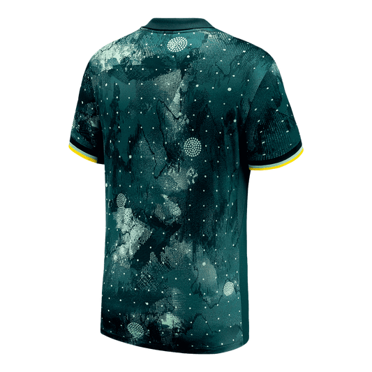 Tottenham Hotspur Third Away  Soccer Jersey 2024/25 footmaillots.fr