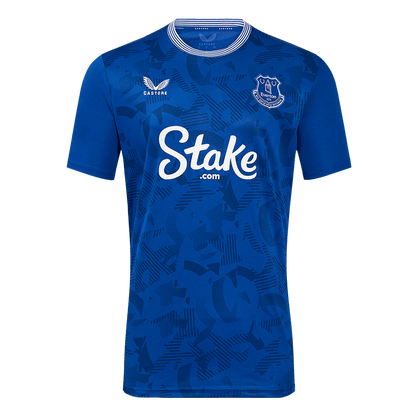 Everton Home  Soccer Jersey 2024/25 footmaillots.fr