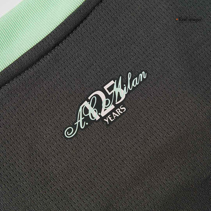 AC Milan Third Away  Soccer Jersey 2024/25 footmaillots.fr