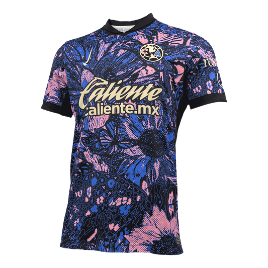 Player Version Club America Third Away  Soccer Jersey 2024/25 footmaillots.fr