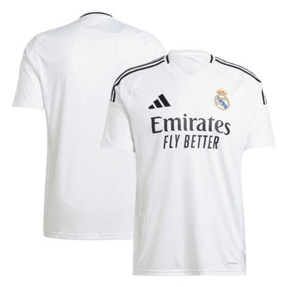 Real Madrid Home  Soccer Jersey 2024/25 footmaillots.fr