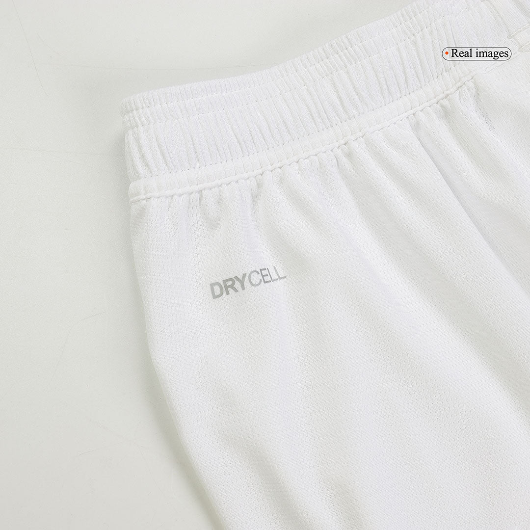 Manchester City Home Soccer Shorts 2024/25 footmaillots.fr