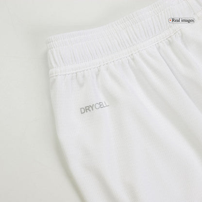 Manchester City Home Soccer Shorts 2024/25 footmaillots.fr