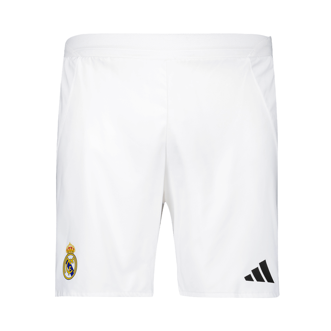Player Version Real Madrid Home  Soccer Jersey Kit(Jersey+Shorts) 2024/25 footmaillots.fr