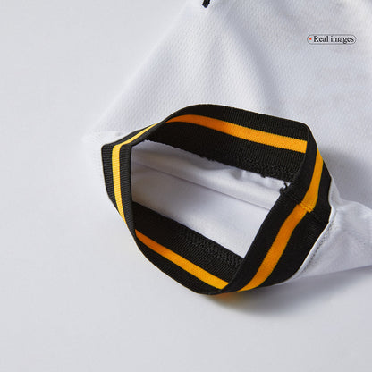 Borussia Dortmund Third Away  Soccer Jersey 2024/25 footmaillots.fr