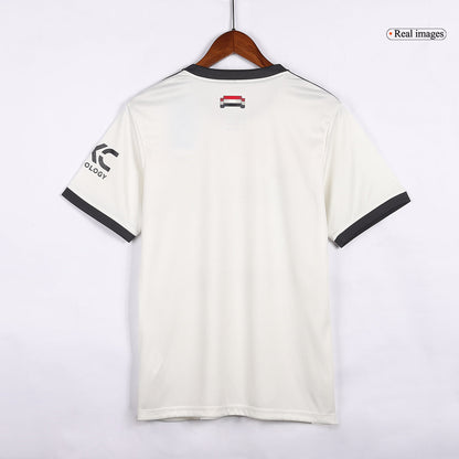 Manchester United Third Away  Soccer Jersey Kit(Jersey+Shorts+Socks) 2024/25 footmaillots.fr