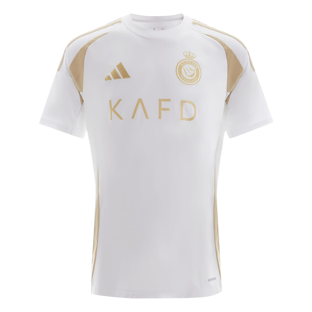 Al Nassr Third Away  Soccer Jersey 2024/25 footmaillots.fr