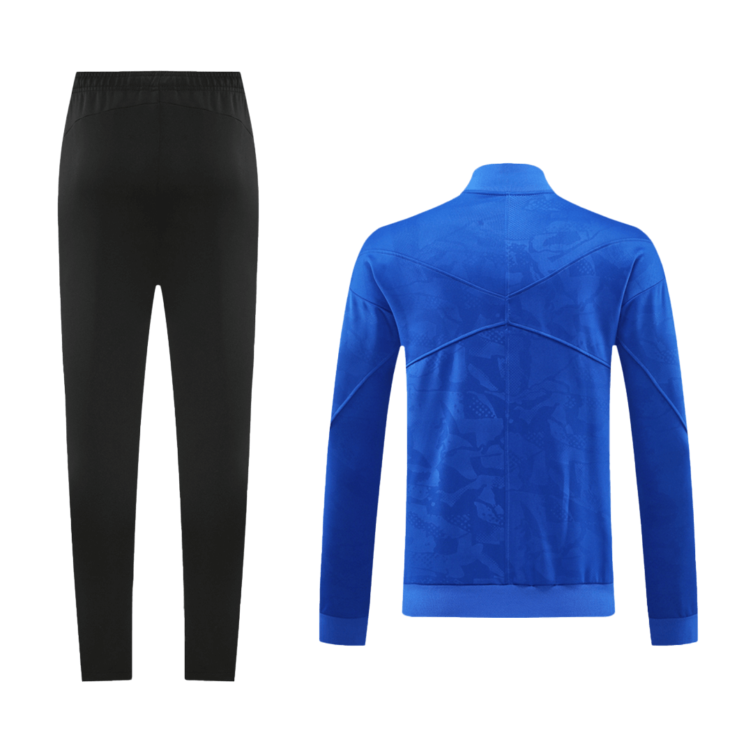 Barcelona Training Jacket Kit (Jacket+Pants) 2024/25 footmaillots.fr