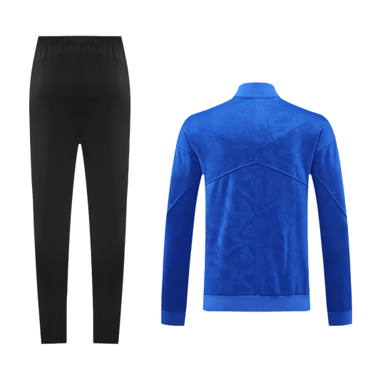 Barcelona Training Jacket Kit (Jacket+Pants) 2024/25 footmaillots.fr