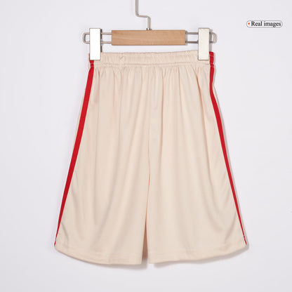 Kid's Bayern Munich Third Away  Soccer Jersey Kit(Jersey+Shorts) 2024/25 - UCL footmaillots.fr