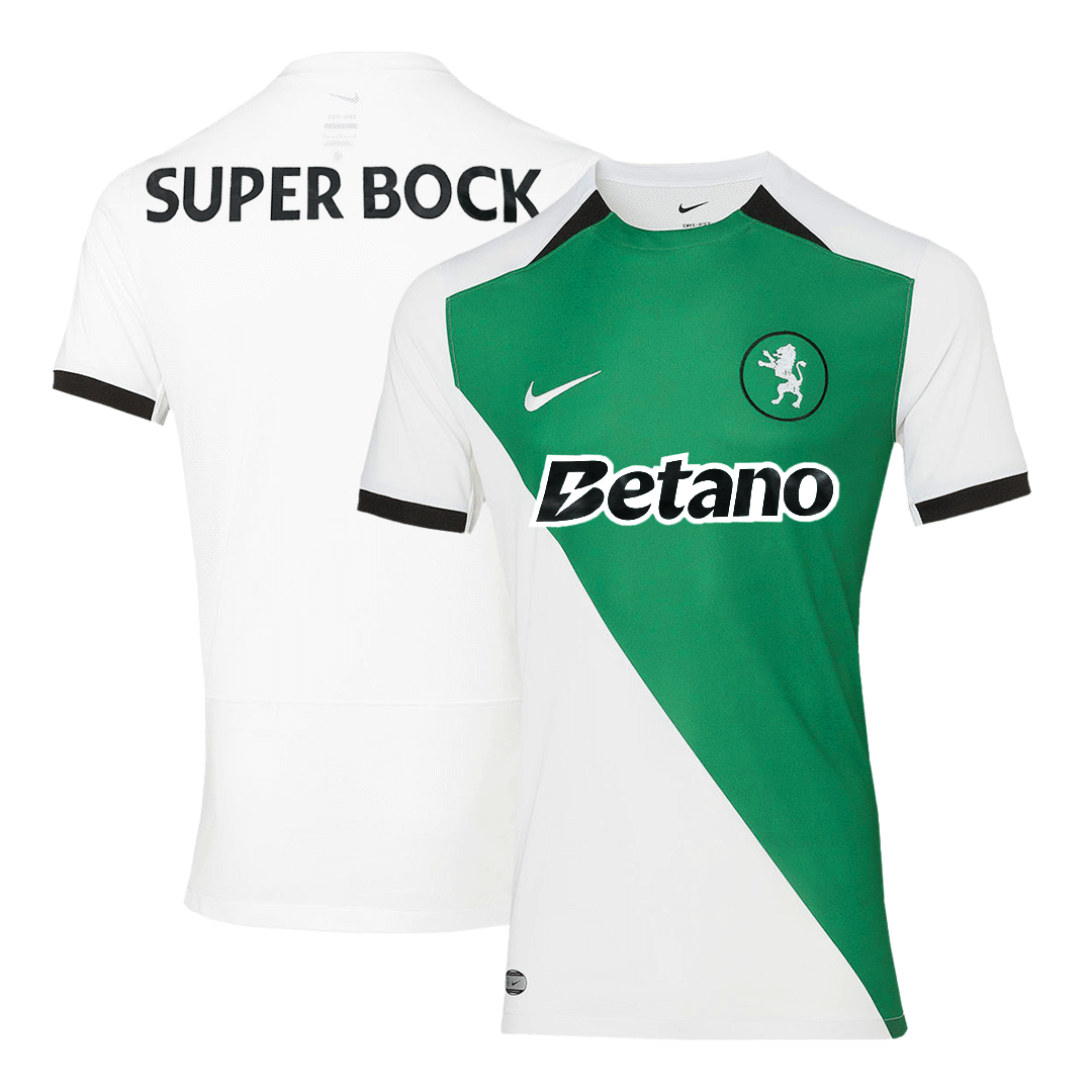 Sporting CP  Soccer Jersey 2024/25 - Stromp footmaillots.fr