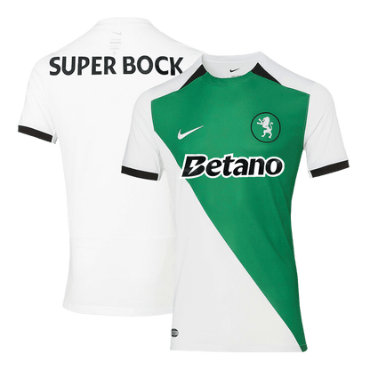 Sporting CP  Soccer Jersey 2024/25 - Stromp footmaillots.fr