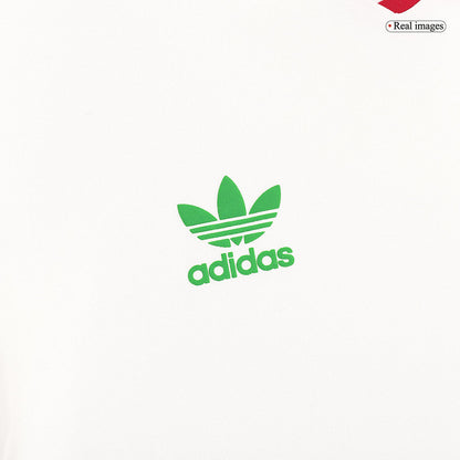 Classic Mexico Jersey 1985 footmaillots.fr