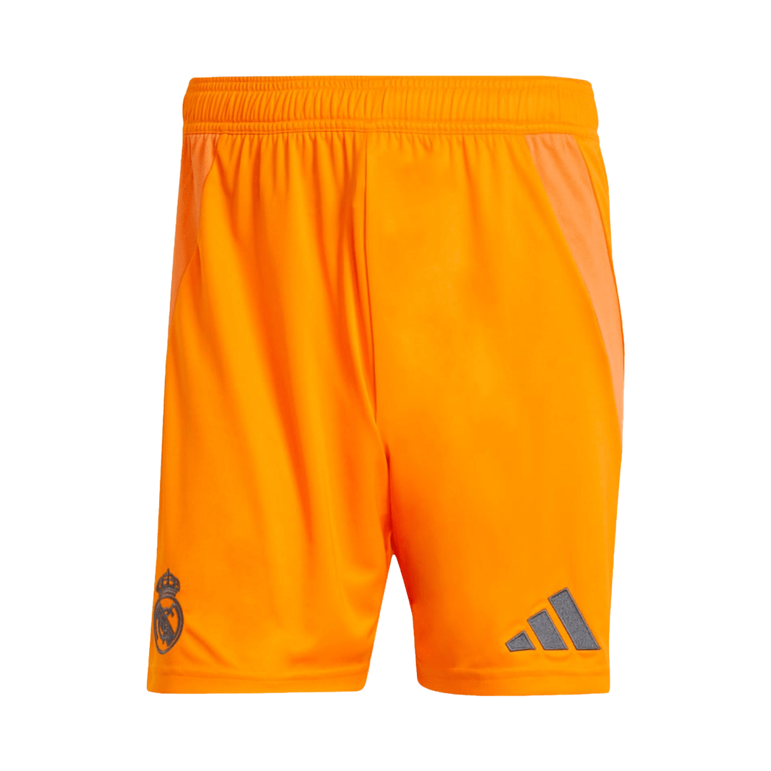 Real Madrid Away  Soccer Jersey Kit(Jersey+Shorts+Socks) 2024/25 footmaillots.fr