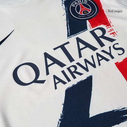 PSG Away  Soccer Jersey 2024/25 footmaillots.fr