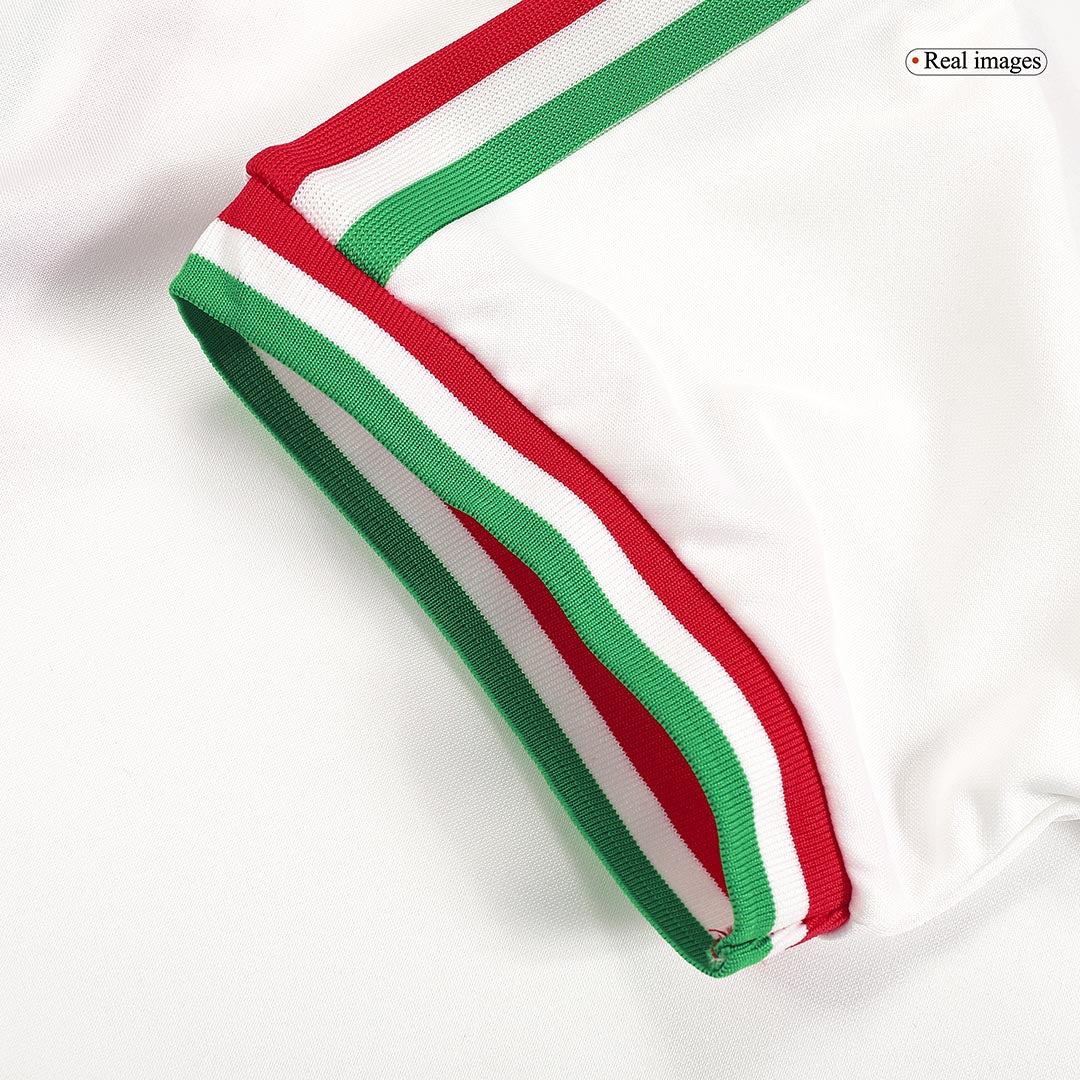 Classic Mexico Jersey 1985 footmaillots.fr