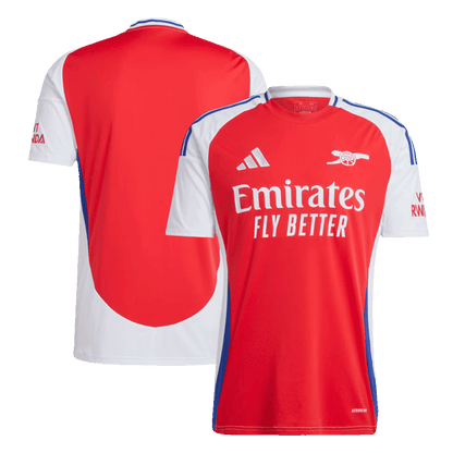 Arsenal Home  Soccer Jersey 2024/25 footmaillots.fr