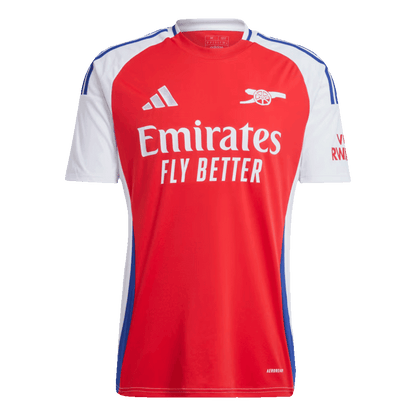 Arsenal Home  Soccer Jersey 2024/25 footmaillots.fr