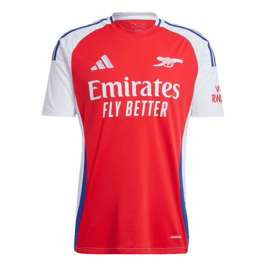 Arsenal Home  Soccer Jersey 2024/25 footmaillots.fr