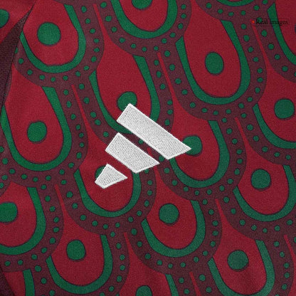 Mexico Home Soccer Jersey Copa América 2024 footmaillots.fr