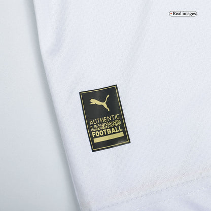 Kid's Italy Away  Soccer Jersey Kit(Jersey+Shorts) 2022 footmaillots.fr