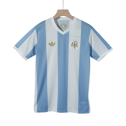 Argentina  Soccer Jersey 2024 - 50th Anniversary footmaillots.fr