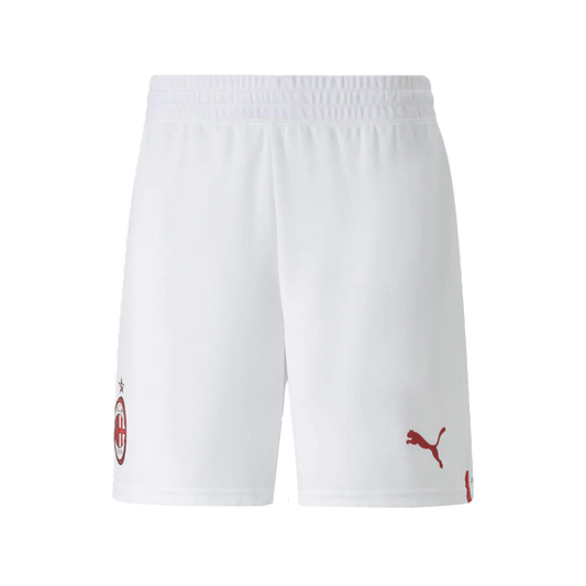 AC Milan Away Soccer Shorts 2022/23 footmaillots.fr