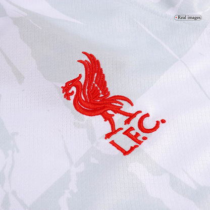 Liverpool Third Away  Soccer Jersey Kit(Jersey+Shorts+Socks) 2024/25 footmaillots.fr