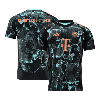 Bayern Munich Away  Soccer Jersey 2024/25 footmaillots.fr