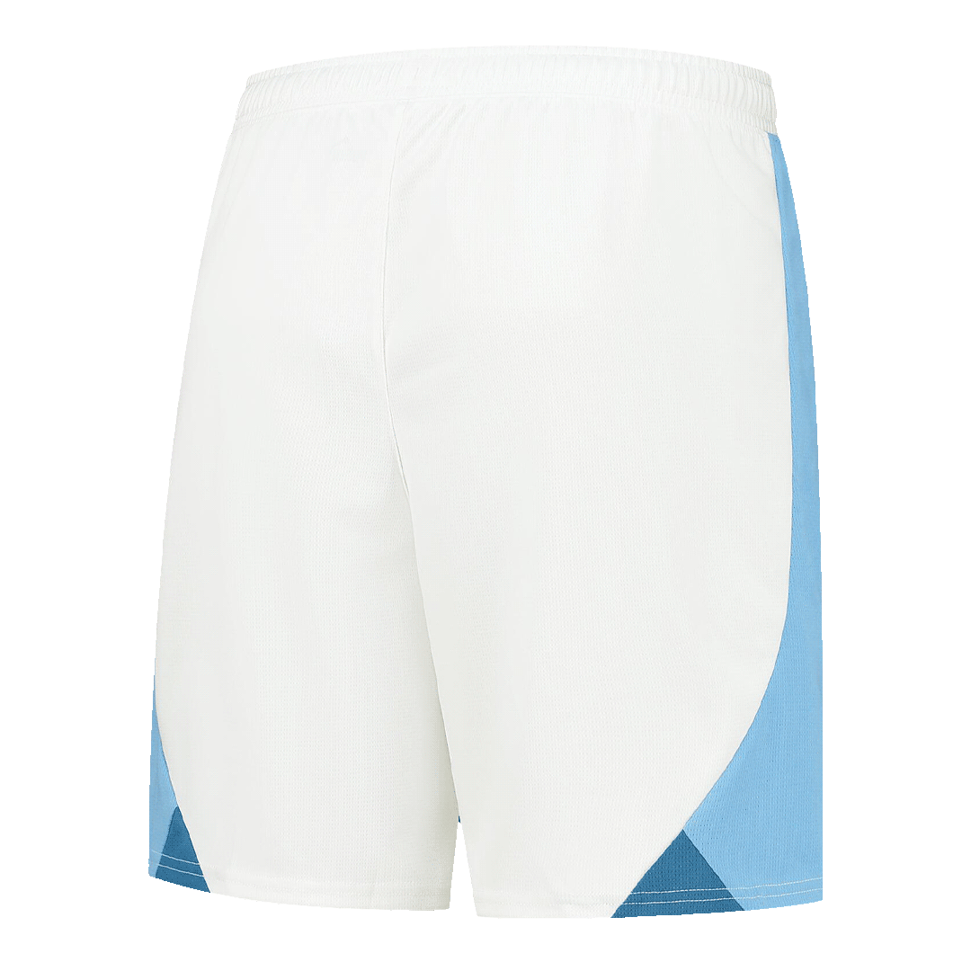 Manchester City Home Soccer Shorts 2023/24 footmaillots.fr