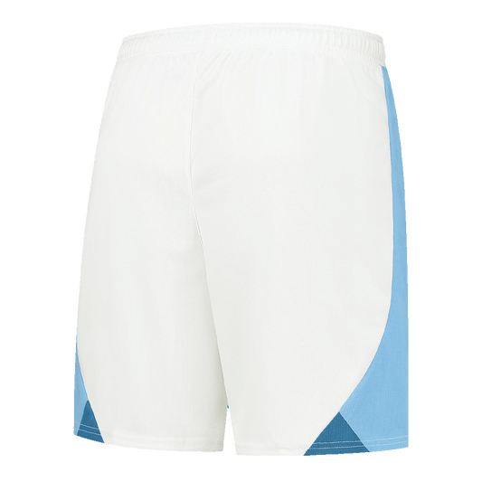 Manchester City Home Soccer Shorts 2023/24 footmaillots.fr