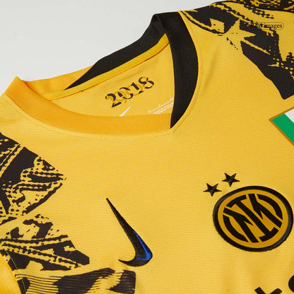 Inter Milan Third Away  Soccer Jersey 2024/25 footmaillots.fr