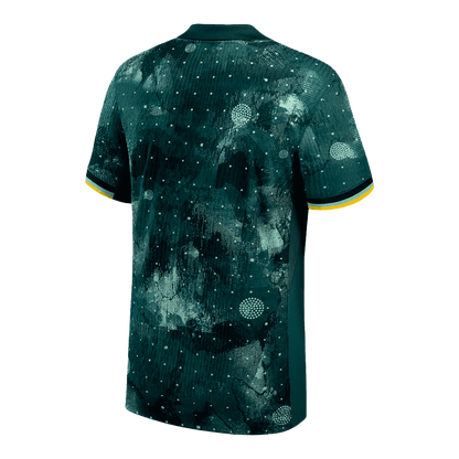 Player Version Tottenham Hotspur Third Away  Soccer Jersey 2024/25 footmaillots.fr