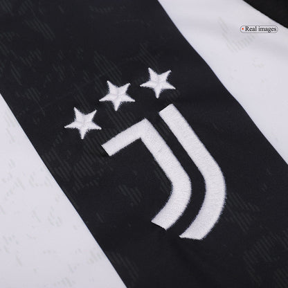Juventus Home  Soccer Jersey 2024/25 footmaillots.fr