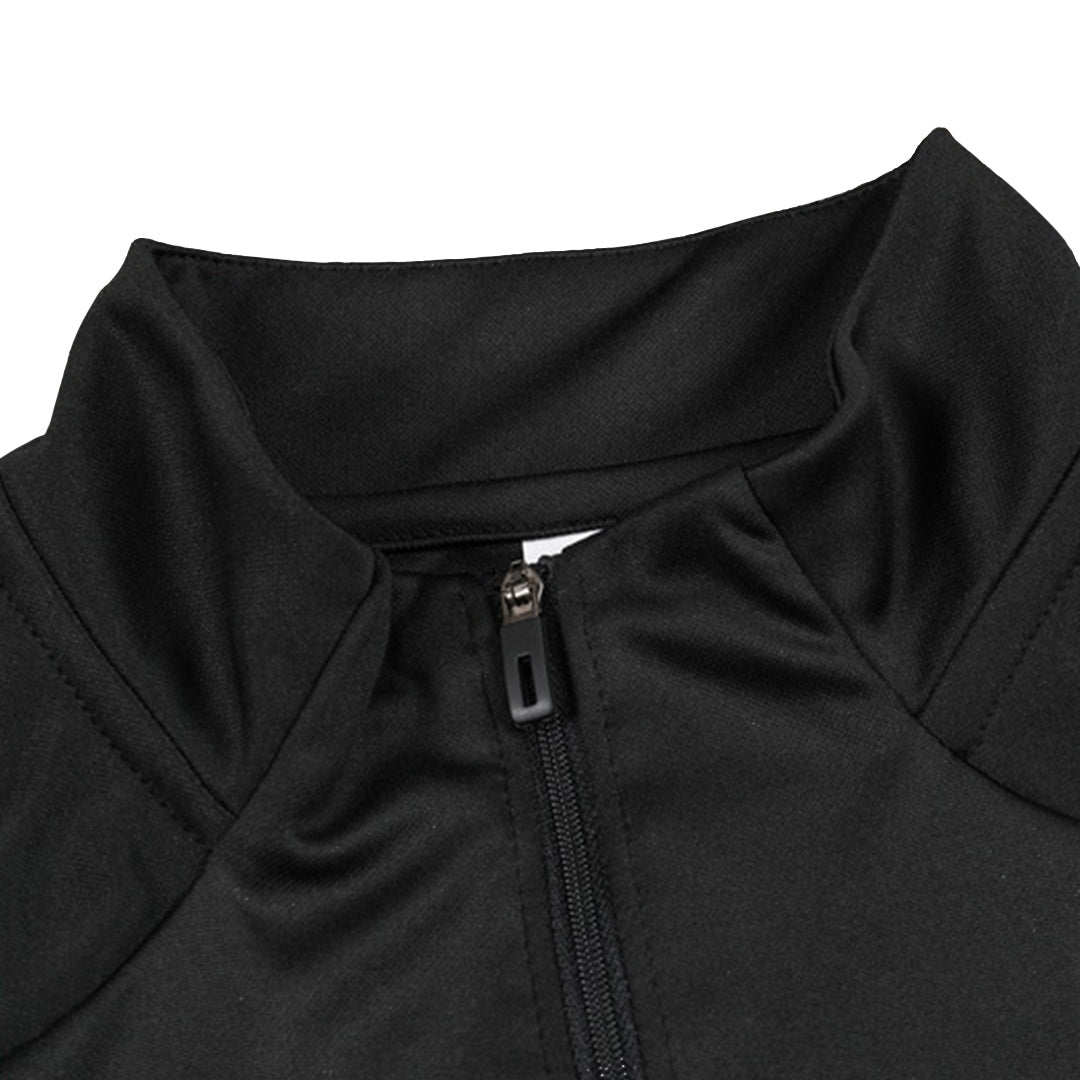 Kid's Arsenal Zipper Sweatshirt Kit(Top+Pants) 2024/25 footmaillots.fr